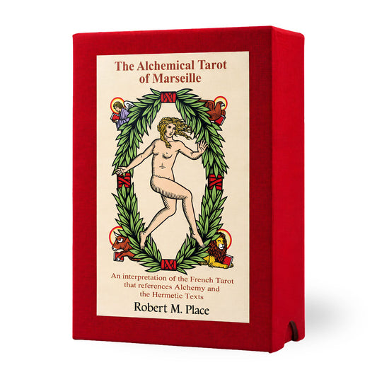 アルケミカル・タロット・オブ・マルセイユ The Alchemical Tarot of Marseille