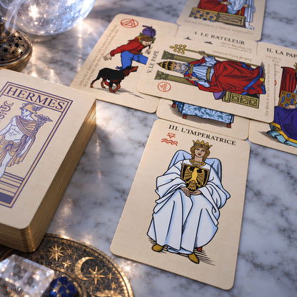 アルケミカル・タロット・オブ・マルセイユ The Alchemical Tarot of Marseille
