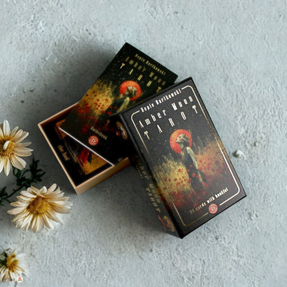 アンバー・ムーン・タロット Amber Moon Tarot