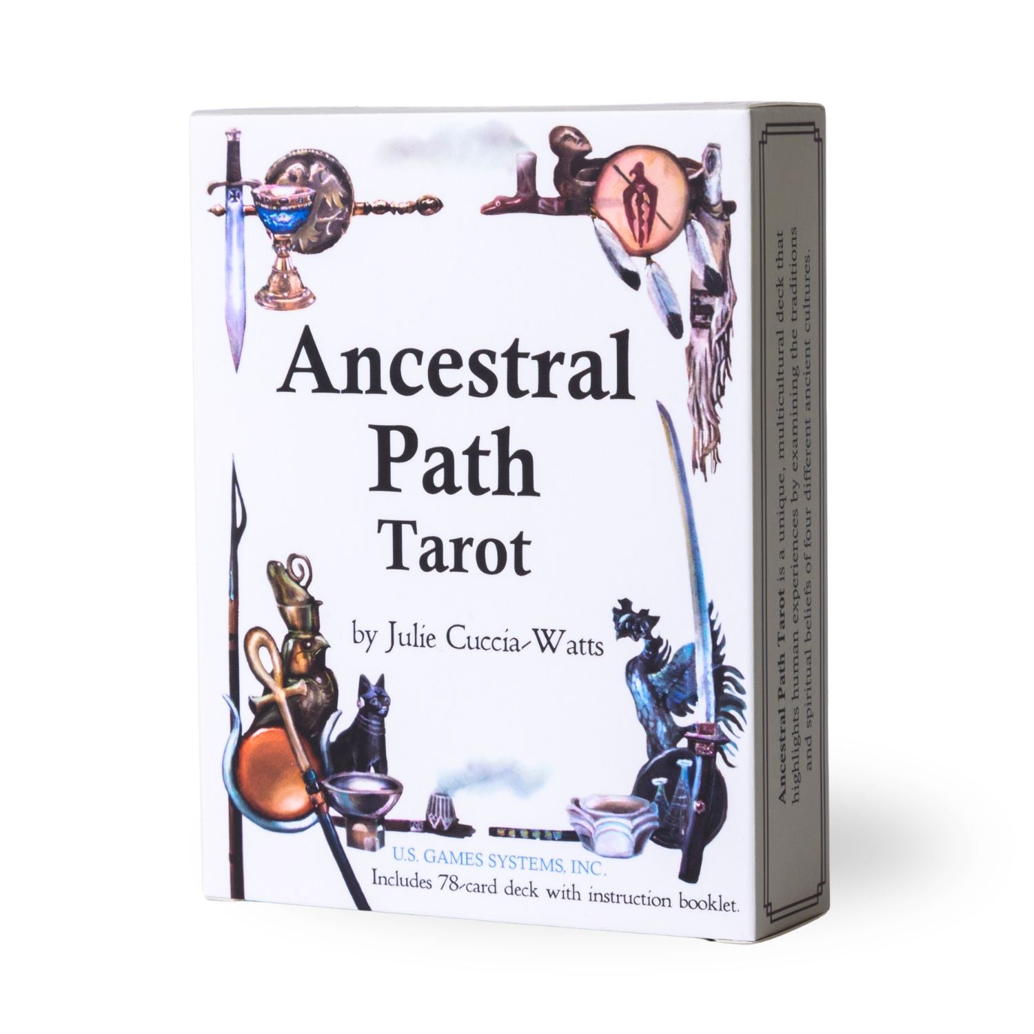 アンセストラル パス タロット Ancestral Path Tarot – クロノスゲート公式通販
