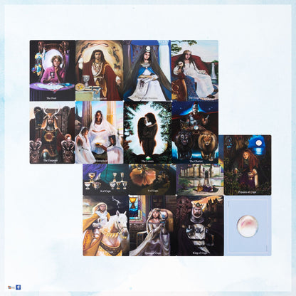 アンセストラル パス タロット Ancestral Path Tarot