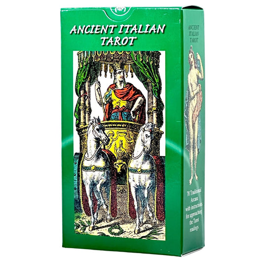 エインシャント・イタリアン・タロット Ancient Italian Tarot