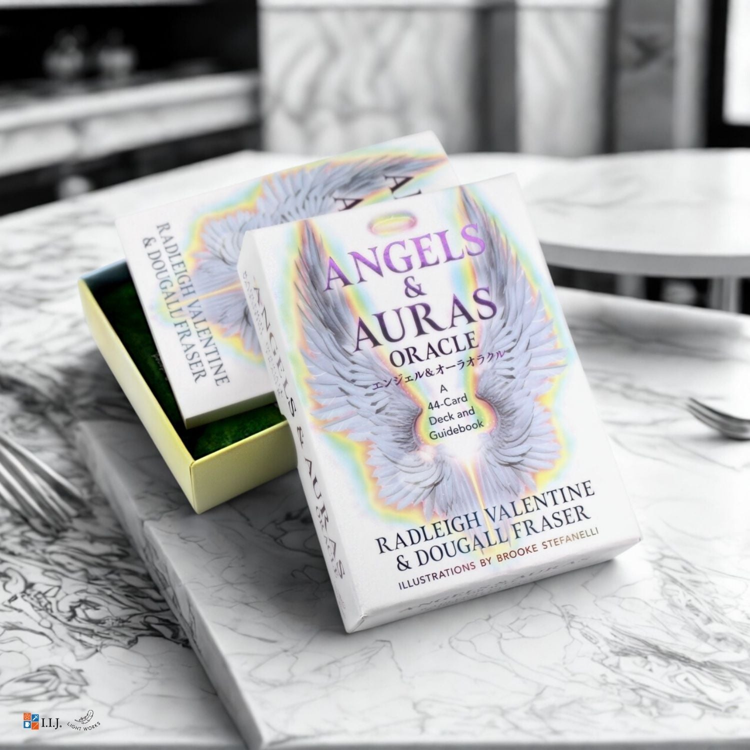 エンジェル＆オーラ・オラクル