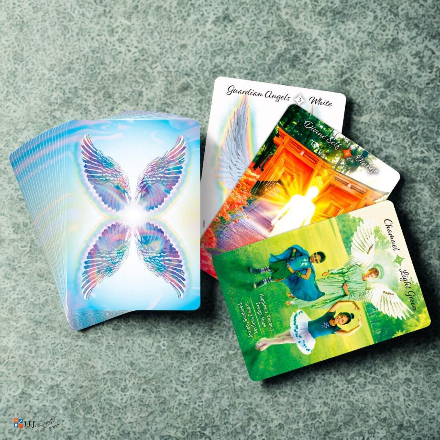 エンジェル＆オーラ・オラクル