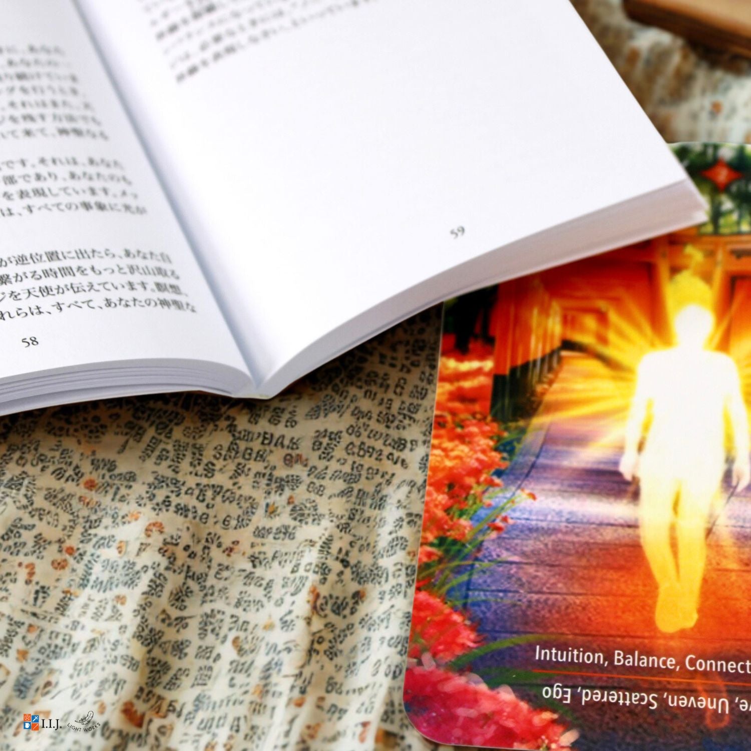 エンジェル＆オーラ・オラクル