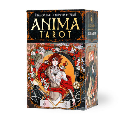 アニマ・タロット Anima Tarot