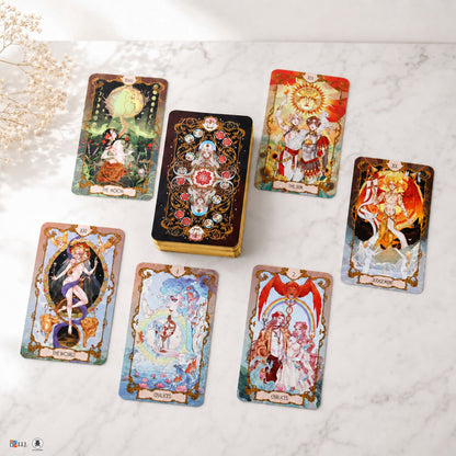 アニマ・タロット Anima Tarot