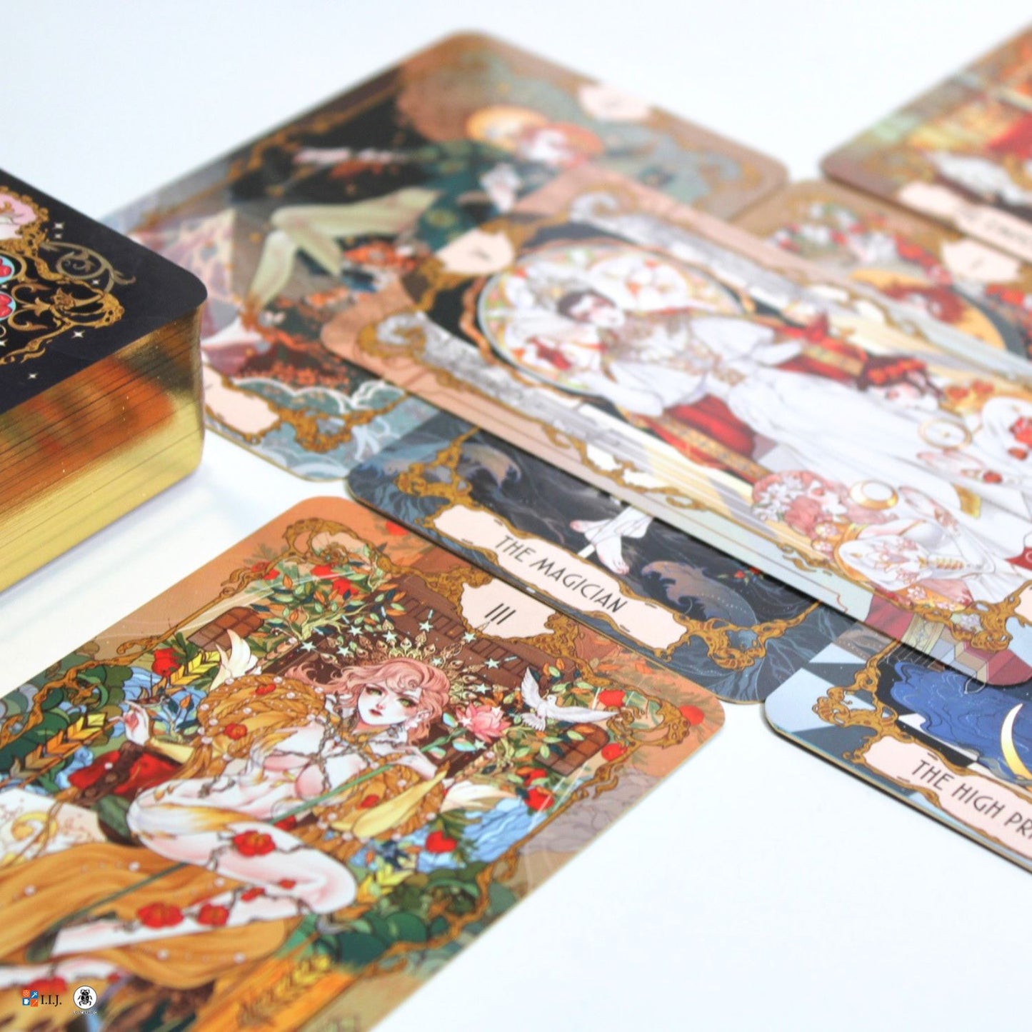 アニマ・タロット Anima Tarot