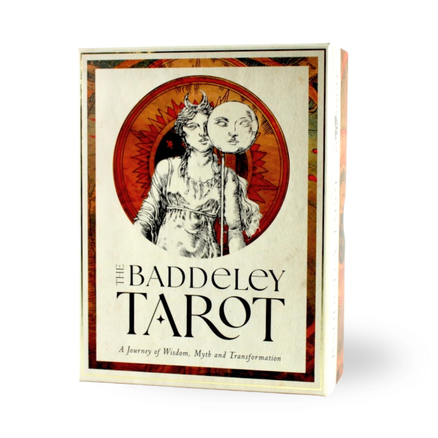 バデリー・タロット The Baddeley Tarot