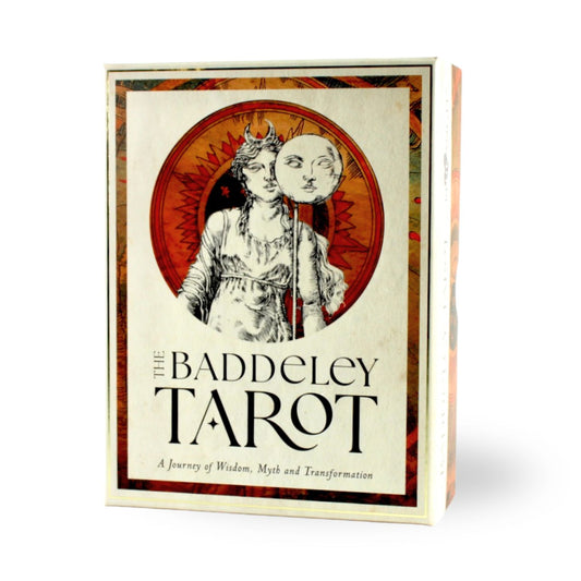 バデリー・タロット The Baddeley Tarot