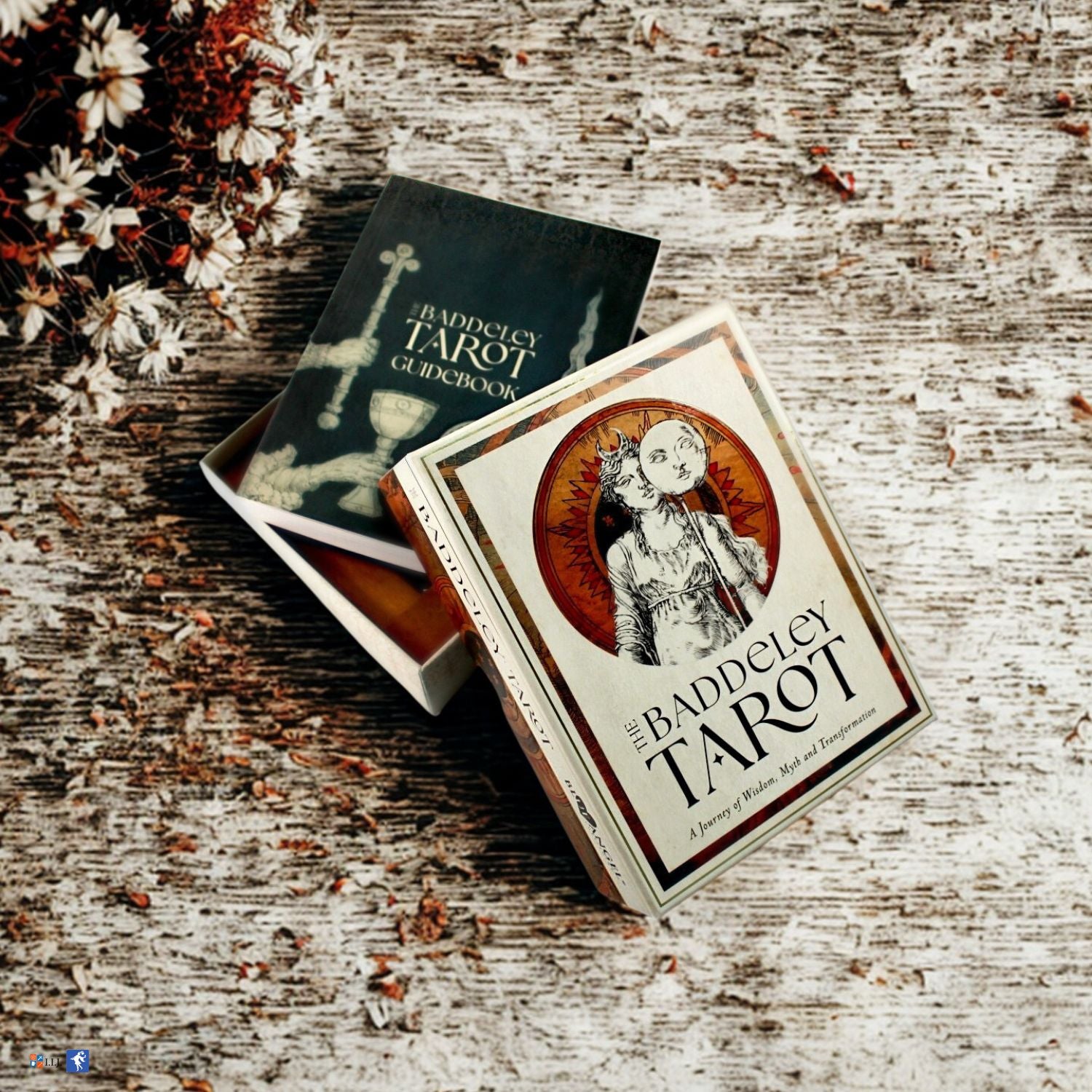 バデリー・タロット The Baddeley Tarot