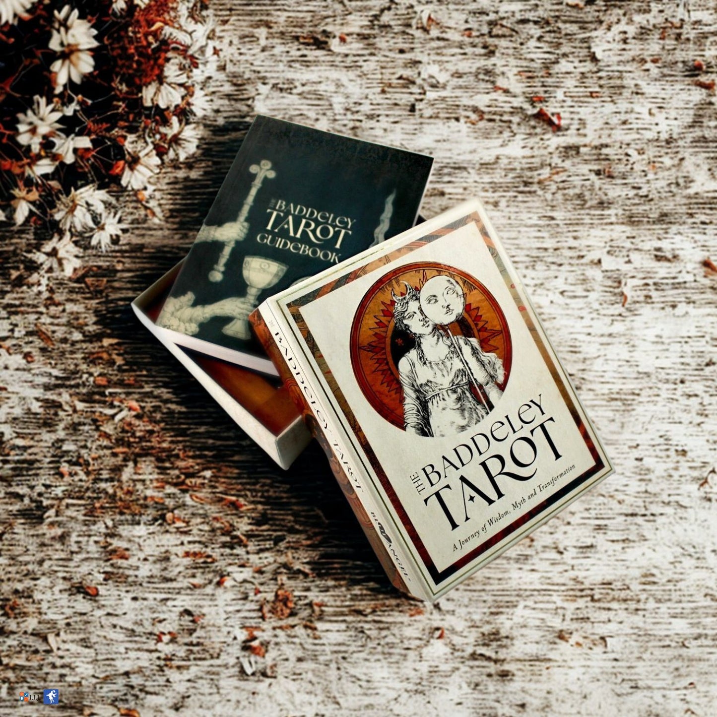 バデリー・タロット The Baddeley Tarot