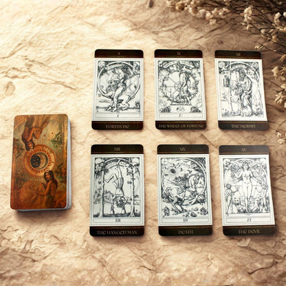 バデリー・タロット The Baddeley Tarot