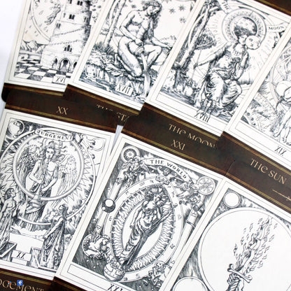 バデリー・タロット The Baddeley Tarot