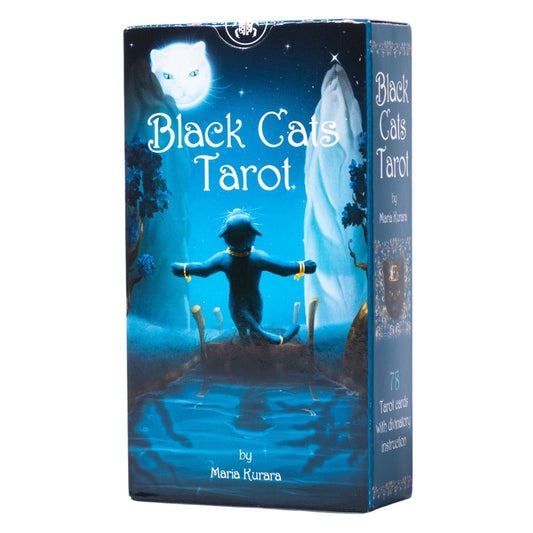 ブラックキャッツ・タロット Black Cats Tarot