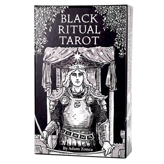 ブラック・リチュアル・タロット Black Ritual Tarot