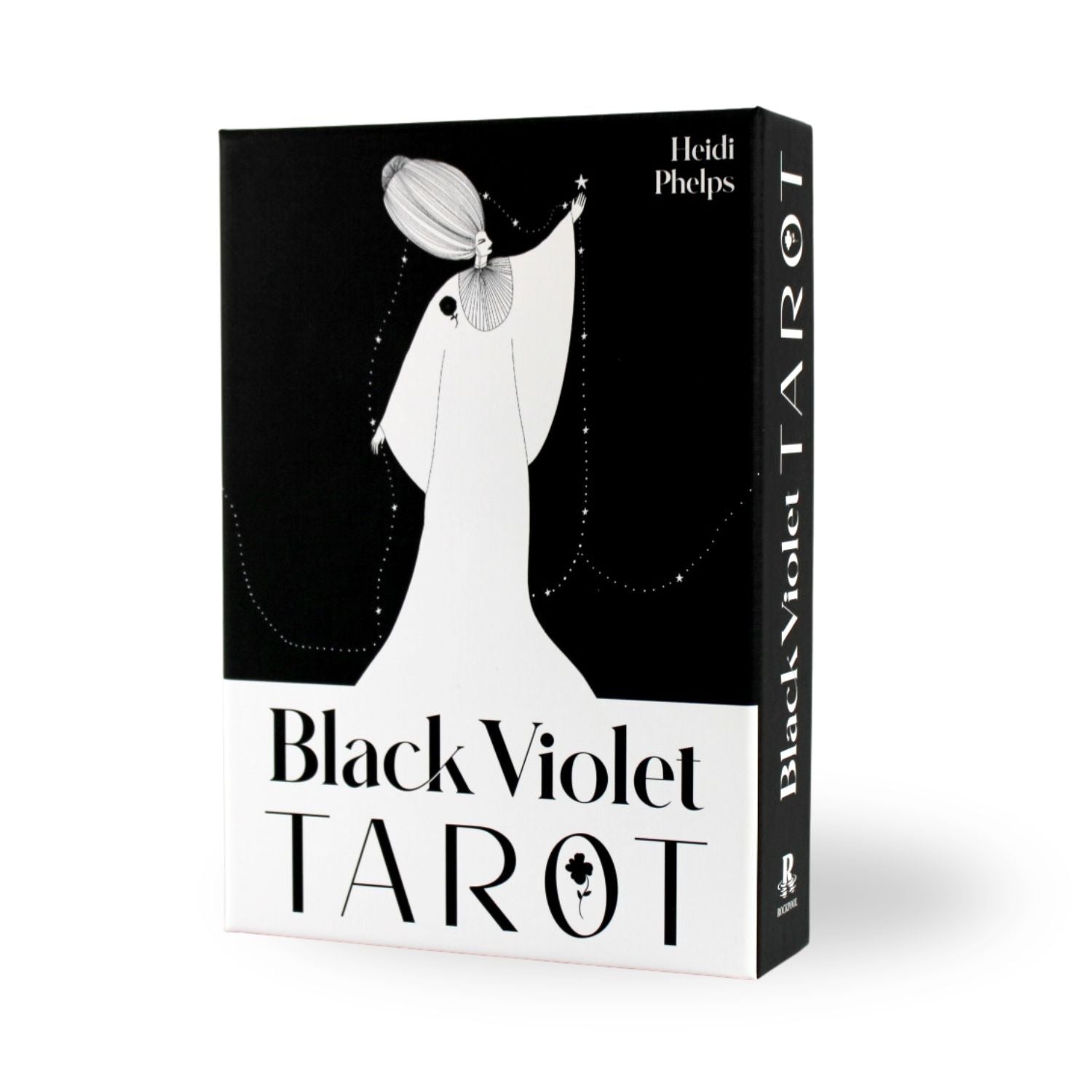 ブラック・バイオレット・タロット Black Violet Tarot – クロノス