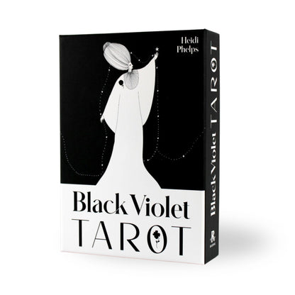 ブラック・バイオレット・タロット Black Violet Tarot