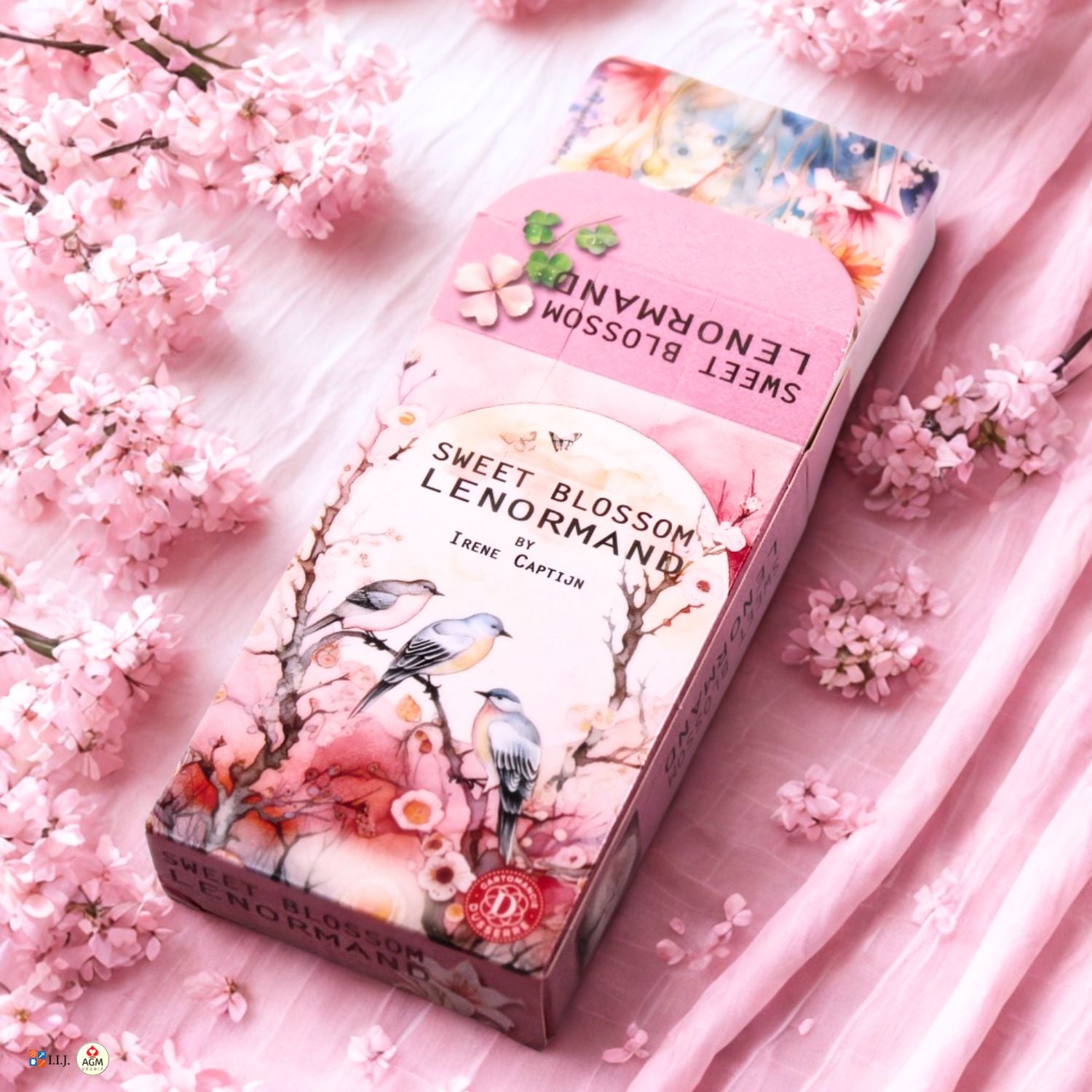 スイート ブロッサム ルノルマンカード　Sweet Blossom Lenormand