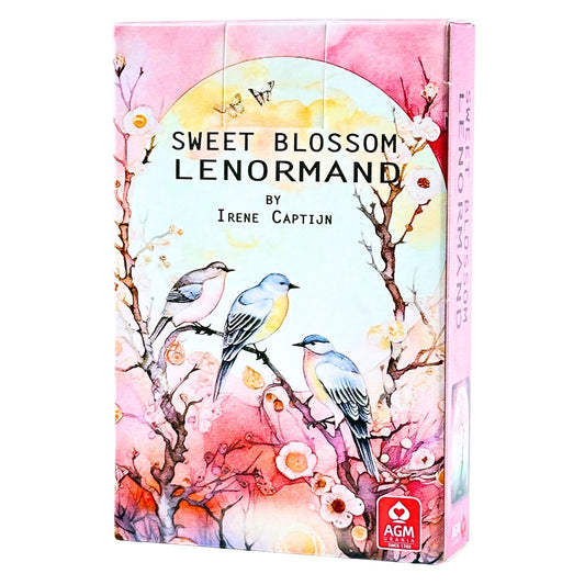 スイート ブロッサム ルノルマンカード　Sweet Blossom Lenormand