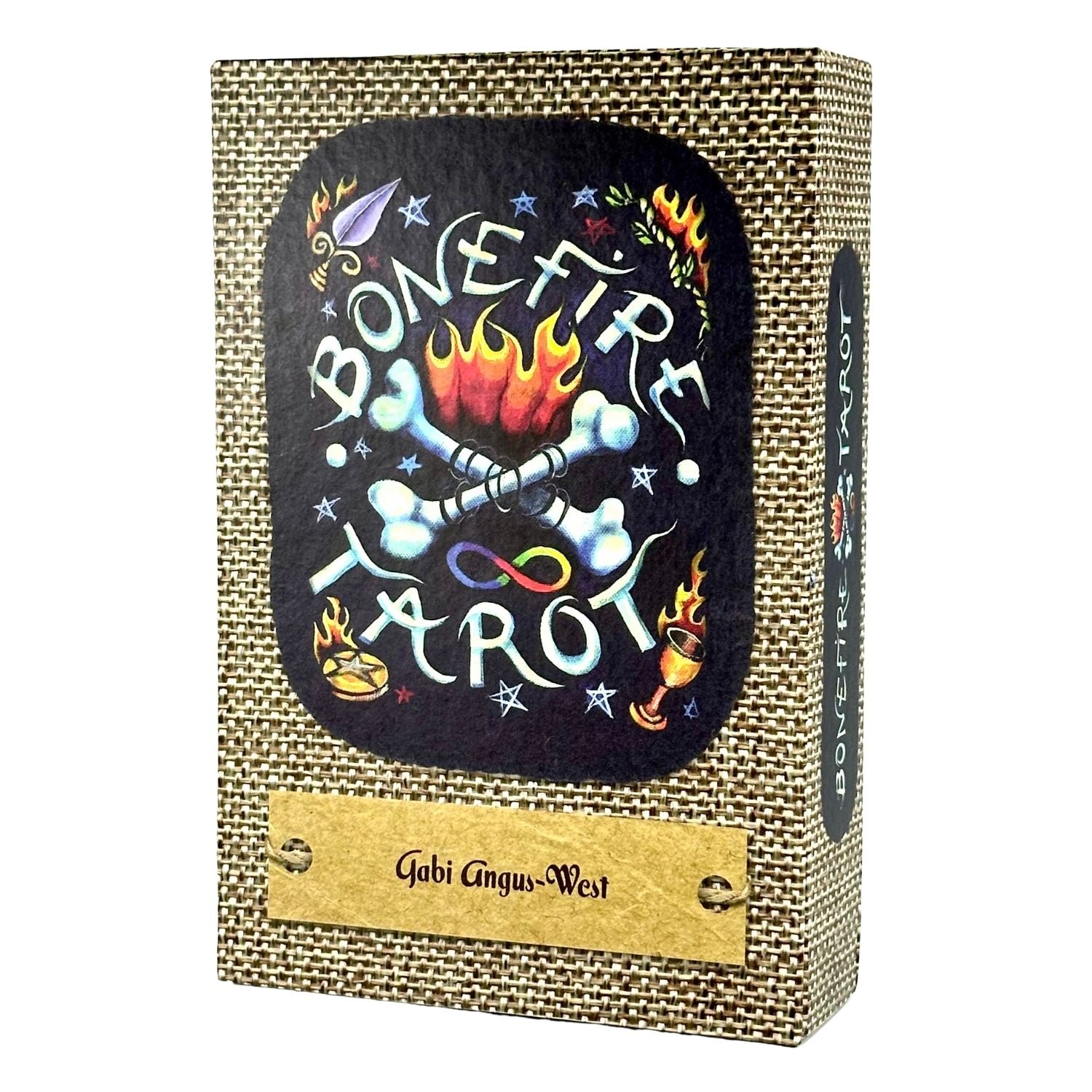Bonegfire Bonefire Tarot – クロノスゲート公式通販