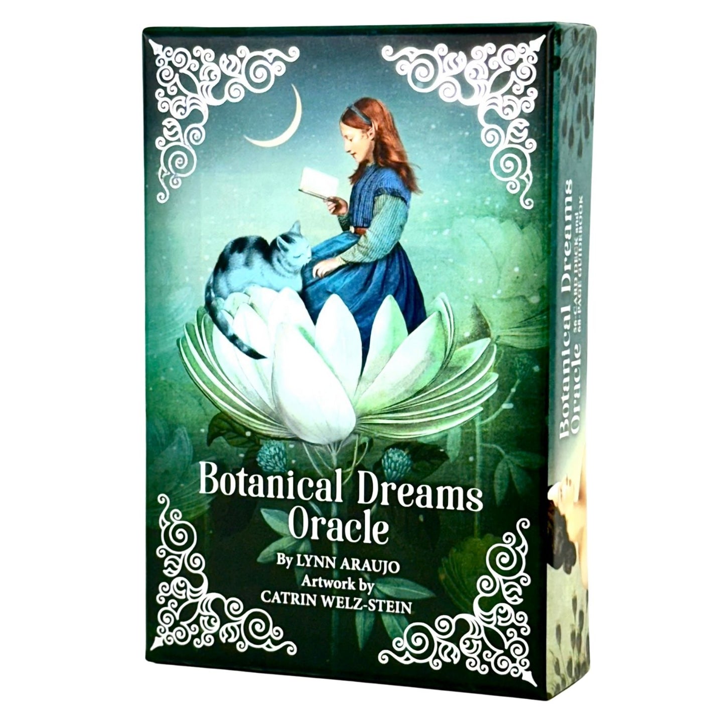 ボタニカル・ドリーム・オラクル Botanical Dreams Oracle