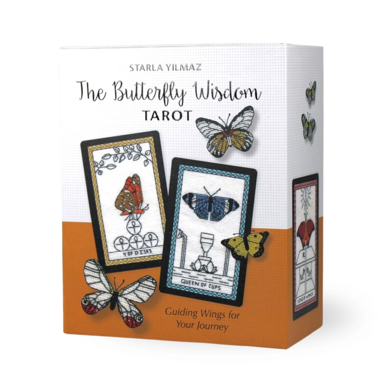 バタフライ・ウィズダム・タロット The Butterfly Wisdom Tarot