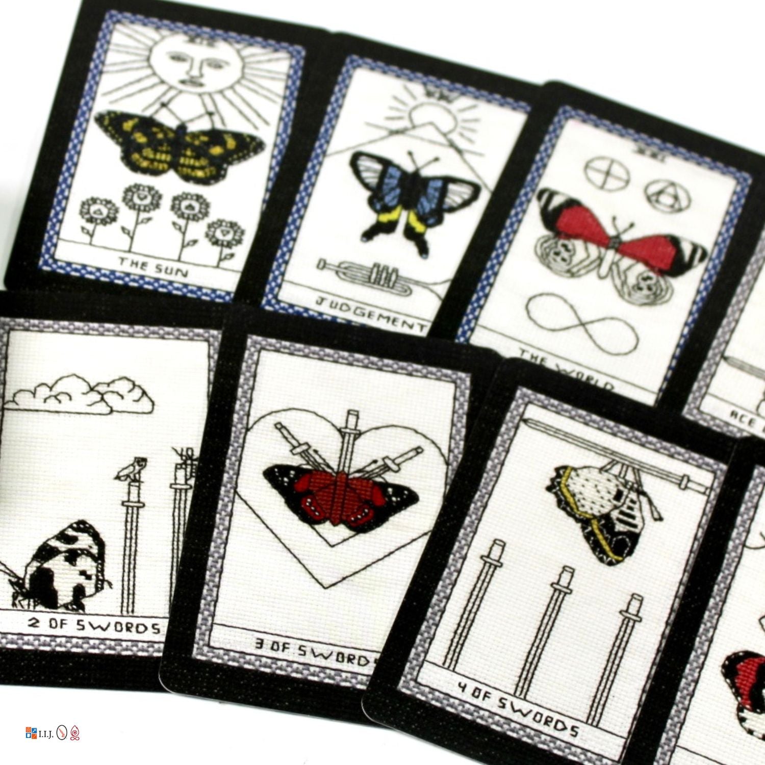 バタフライ・ウィズダム・タロット The Butterfly Wisdom Tarot