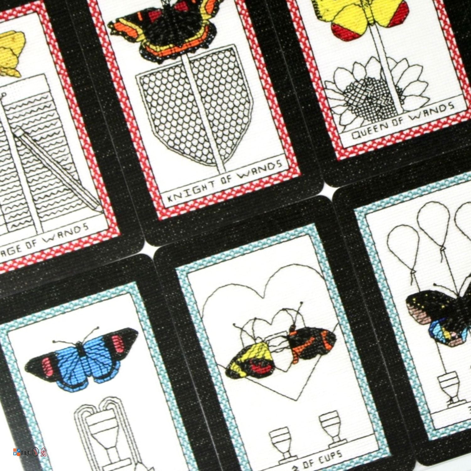バタフライ・ウィズダム・タロット The Butterfly Wisdom Tarot