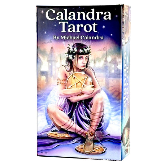 カランドラ・タロット Calandra Tarot