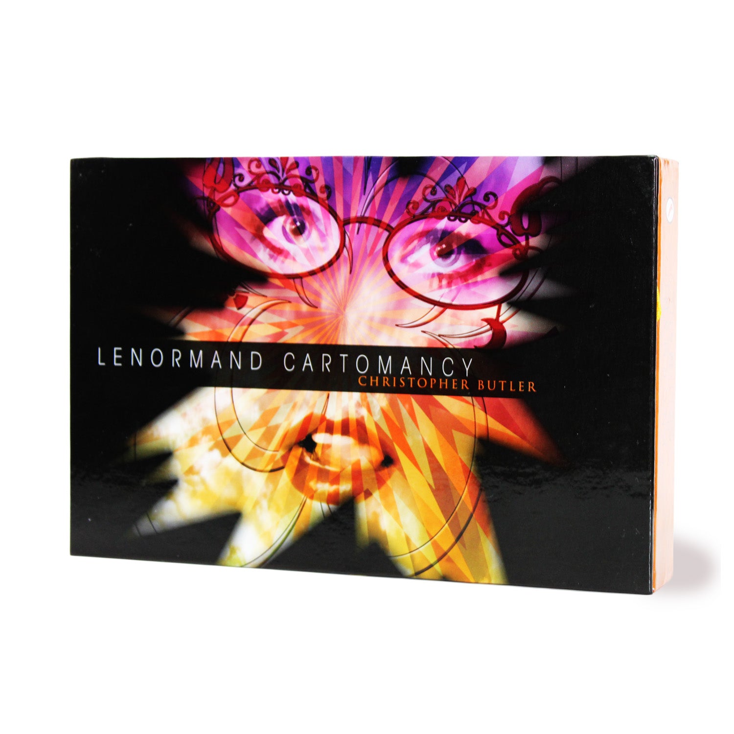 ルノルマン・カートマンシー Lenormand Cartomancy