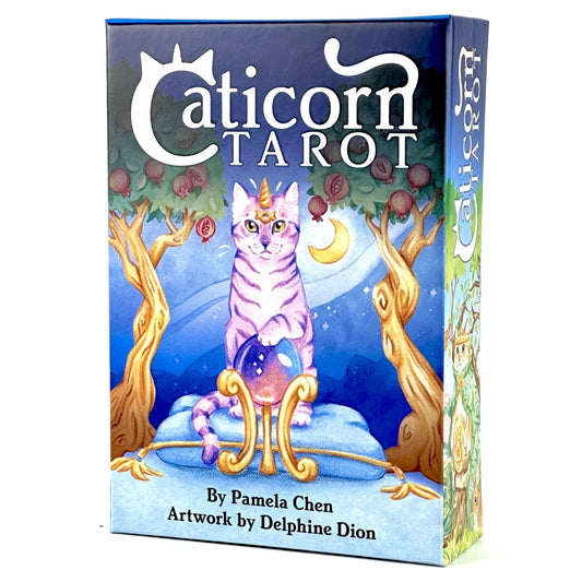 キャティコーン タロット Caticorn Tarot