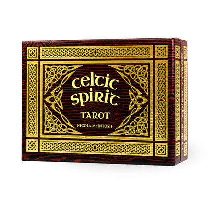 ケルティック・スピリット・タロット Celtic Spirit Tarot