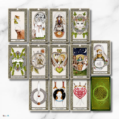 ケルティック・スピリット・タロット Celtic Spirit Tarot