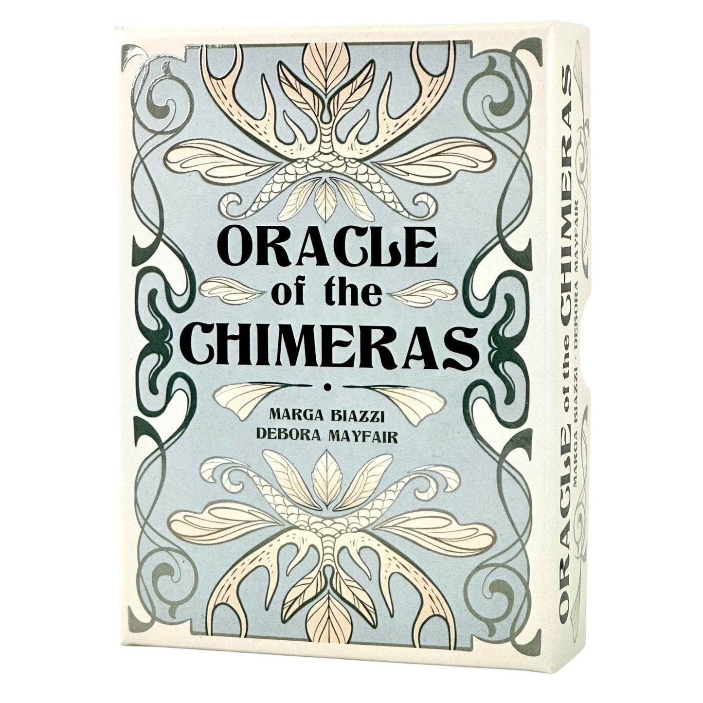 オラクル・オブ・ザ・キメラ Oracle of the Chimeras