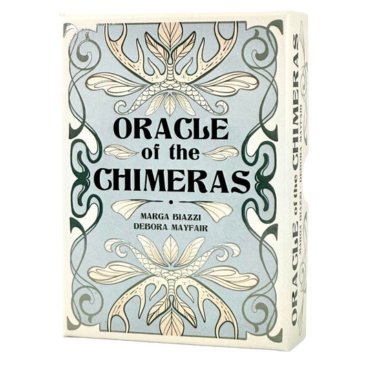 オラクル・オブ・ザ・キメラ Oracle of the Chimeras