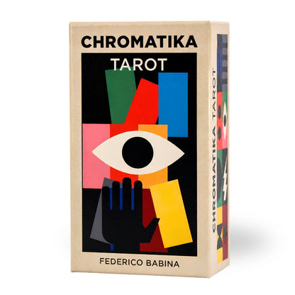 クロマティカ・タロット Chromatika Tarot