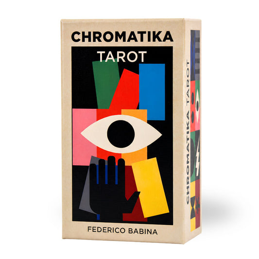 クロマティカ・タロット Chromatika Tarot