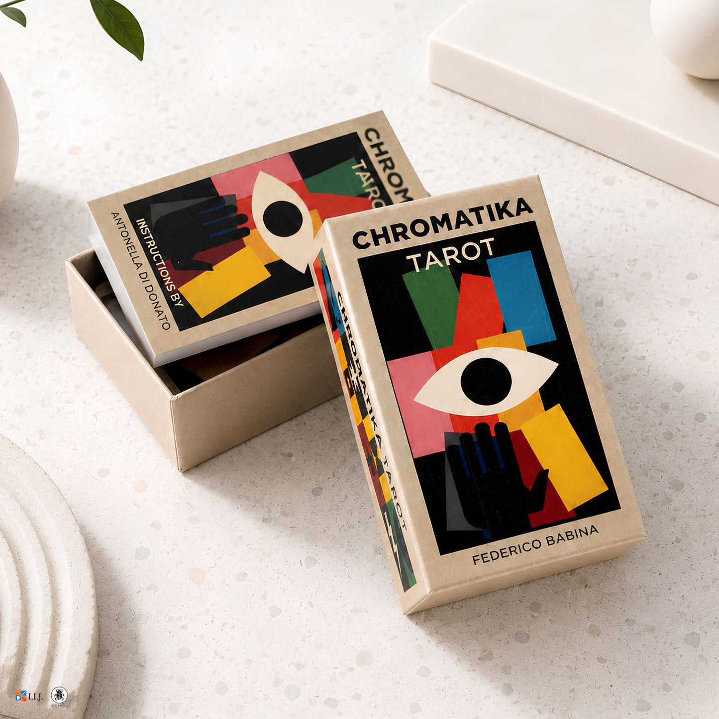 クロマティカ・タロット Chromatika Tarot