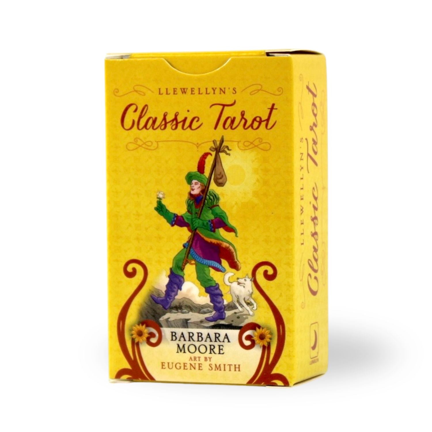 クラシック・タロット・ミニ Llewellyns Classic Tarot MINI