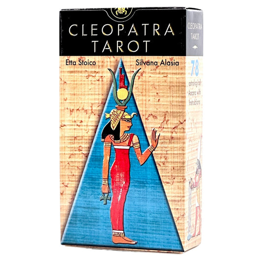 クレオパトラ・タロット Cleopatra Tarot