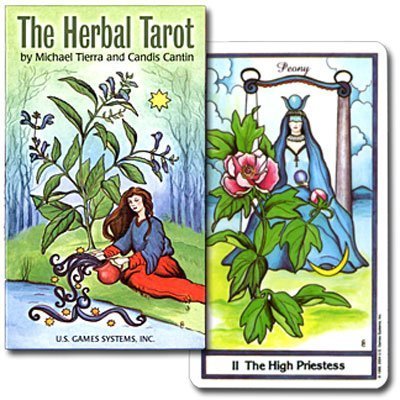 ハーバル タロット The Herbal Tarot