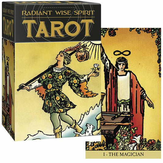 ラディアント・ワイズ ・スピリット タロット　Radiant Wise Spirit Tarot