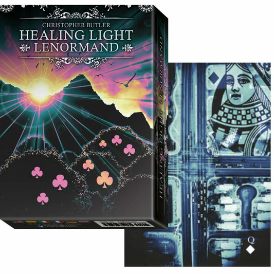 ヒーリング ライト ルノルマン Healing Light Lenormand