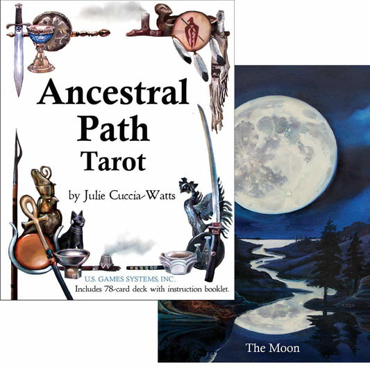 アンセストラル パス タロット　Ancestral Path Tarot