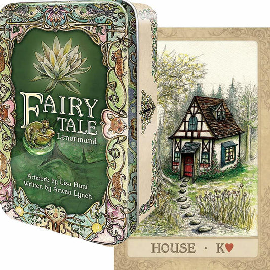 フェアリーテール ルノルマン Fairy Tale Lenormand