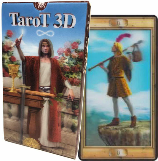 タロット 3D　TaroT 3D