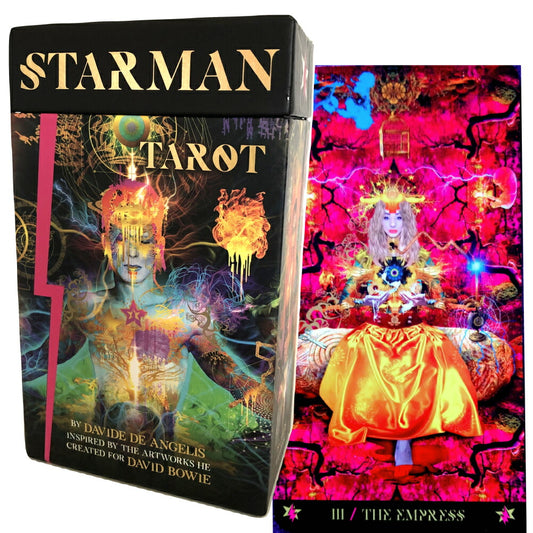 スターマン タロット　STARMAN TAROT