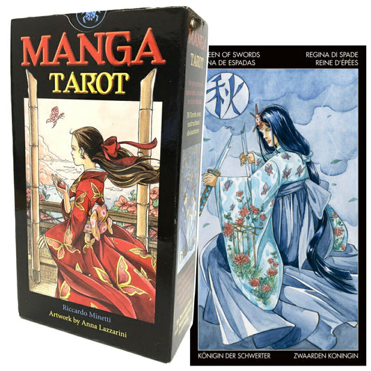 マンガ タロット　Manga Tarot