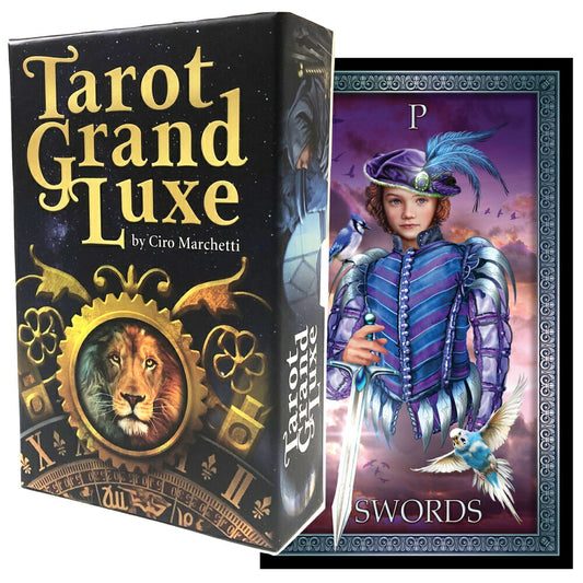 タロット・グランド リュクス Tarot Grand Luxe